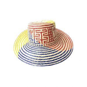 sombrero wayuu